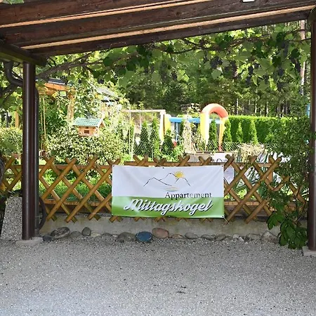 Mittagskogel Apartment *