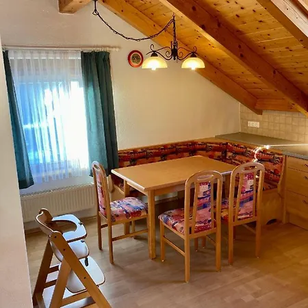 Apartment Mittagskogel