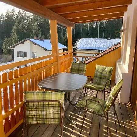 Apartment Mittagskogel