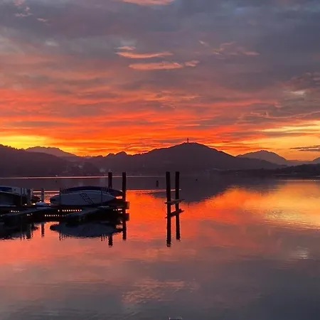 Mittagskogel Apartment Velden am Woerthersee