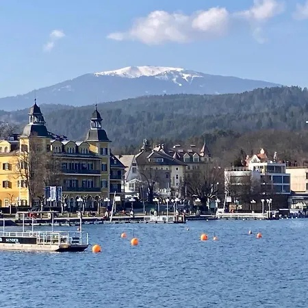 Mittagskogel Velden am Wörthersee