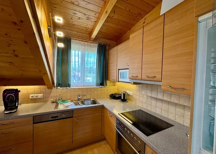 Mittagskogel * וולדן אם וורתרסי